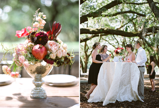 Artsy Simple Rustic Country Wedding Inspiration